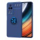 Xiaomi Poco F4 Kılıf Zore Ravel Silikon Kapak Xiaomi Poco F4 Kılıf Zore Ravel Silikon Kapak