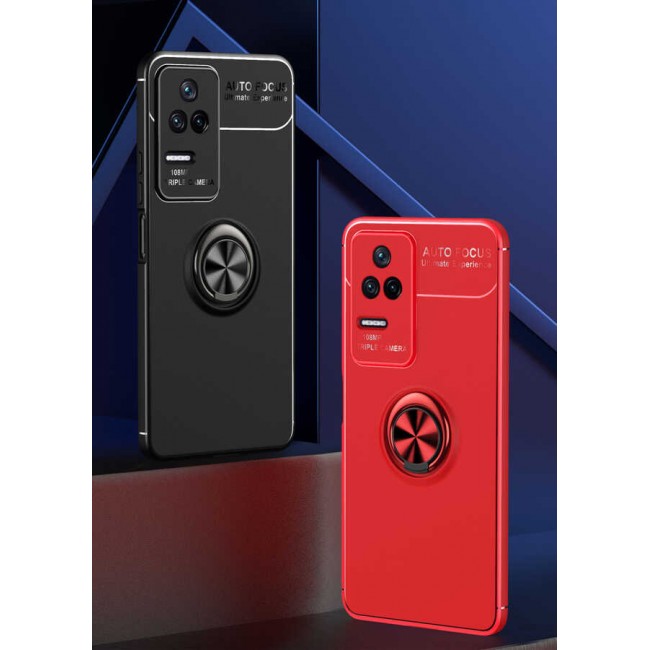 Xiaomi Poco F4 Kılıf Zore Ravel Silikon Kapak Xiaomi Poco F4 Kılıf Zore Ravel Silikon Kapak