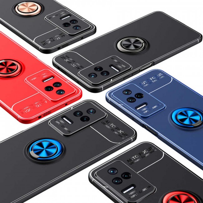 Xiaomi Poco F4 Kılıf Zore Ravel Silikon Kapak Xiaomi Poco F4 Kılıf Zore Ravel Silikon Kapak