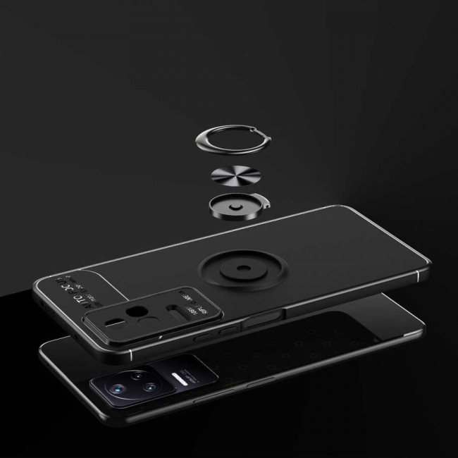 Xiaomi Poco F4 Kılıf Zore Ravel Silikon Kapak Xiaomi Poco F4 Kılıf Zore Ravel Silikon Kapak