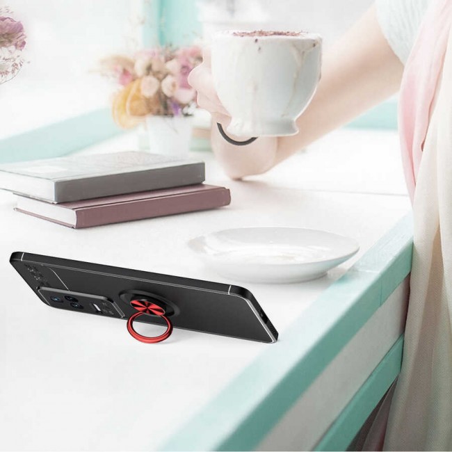 Xiaomi Poco F4 Kılıf Zore Ravel Silikon Kapak Xiaomi Poco F4 Kılıf Zore Ravel Silikon Kapak