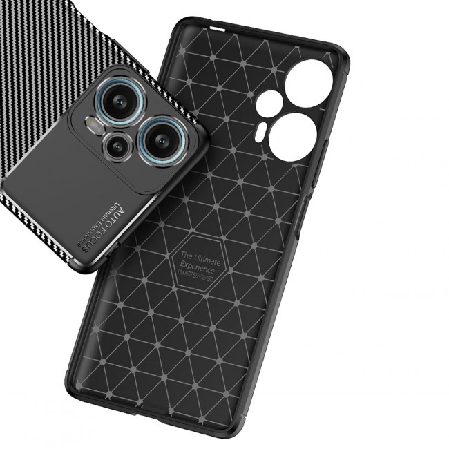 Xiaomi Poco F5 Kılıf Zore Negro Silikon Kapak Xiaomi Poco F5 Kılıf Zore Negro Silikon Kapak