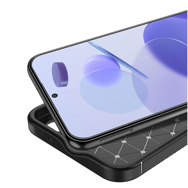 Xiaomi Poco F5 Kılıf Zore Negro Silikon Kapak Xiaomi Poco F5 Kılıf Zore Negro Silikon Kapak