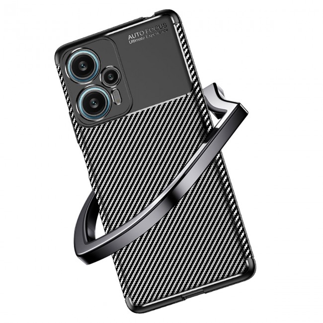 Xiaomi Poco F5 Kılıf Zore Negro Silikon Kapak Xiaomi Poco F5 Kılıf Zore Negro Silikon Kapak