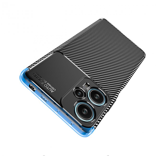 Xiaomi Poco F5 Kılıf Zore Negro Silikon Kapak Xiaomi Poco F5 Kılıf Zore Negro Silikon Kapak