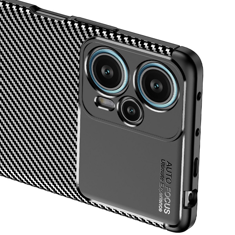 Bal-z Xiaomi Poco F5 Kılıf  Negro Silikon Kapak