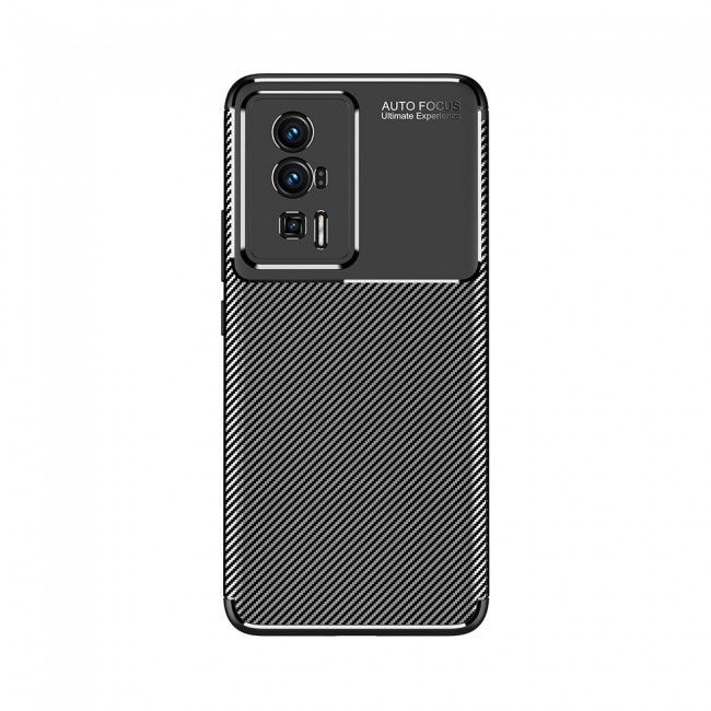 Xiaomi Poco F5 Pro Kılıf Zore Negro Silikon Kapak Xiaomi Poco F5 Pro Kılıf Zore Negro Silikon Kapak