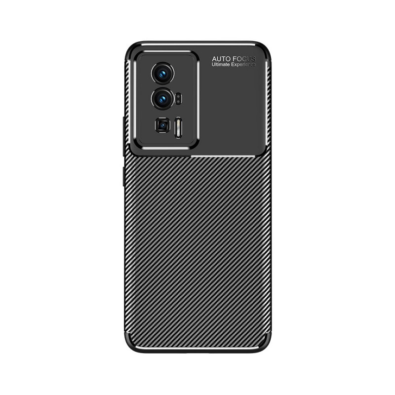 Bal-z Xiaomi Poco F5 Pro Kılıf  Negro Silikon Kapak