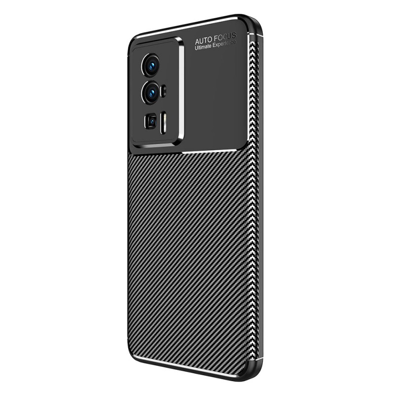 Bal-z Xiaomi Poco F5 Pro Kılıf  Negro Silikon Kapak