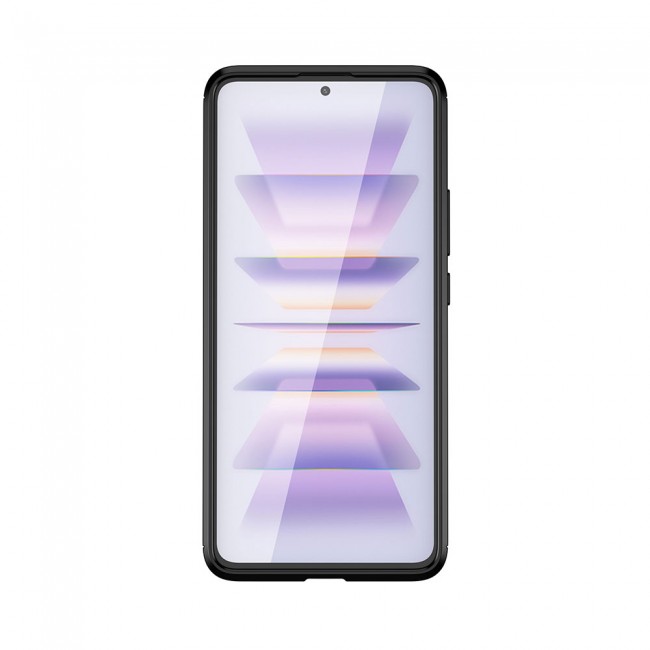 Xiaomi Poco F5 Pro Kılıf Zore Negro Silikon Kapak Xiaomi Poco F5 Pro Kılıf Zore Negro Silikon Kapak