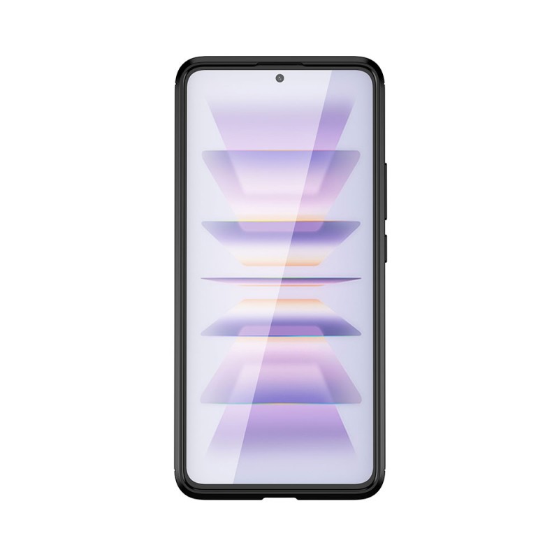 Bal-z Xiaomi Poco F5 Pro Kılıf  Negro Silikon Kapak