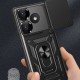 Xiaomi Poco F6 Kılıf Magnetik Standlı Kamera Korumalı Zore Sürgülü Vega Kapak Xiaomi Poco F6 Kılıf Magnetik Standlı Kamera Korumalı Zore Sürgülü Vega Kapak