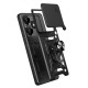 Xiaomi Poco F6 Kılıf Magnetik Standlı Kamera Korumalı Zore Sürgülü Vega Kapak Xiaomi Poco F6 Kılıf Magnetik Standlı Kamera Korumalı Zore Sürgülü Vega Kapak