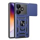Xiaomi Poco F6 Kılıf Magnetik Standlı Kamera Korumalı Zore Sürgülü Vega Kapak Xiaomi Poco F6 Kılıf Magnetik Standlı Kamera Korumalı Zore Sürgülü Vega Kapak