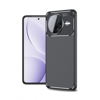Xiaomi Poco F7 Pro Kılıf Zore Negro Silikon Kapak Xiaomi Poco F7 Pro Kılıf Zore Negro Silikon Kapak