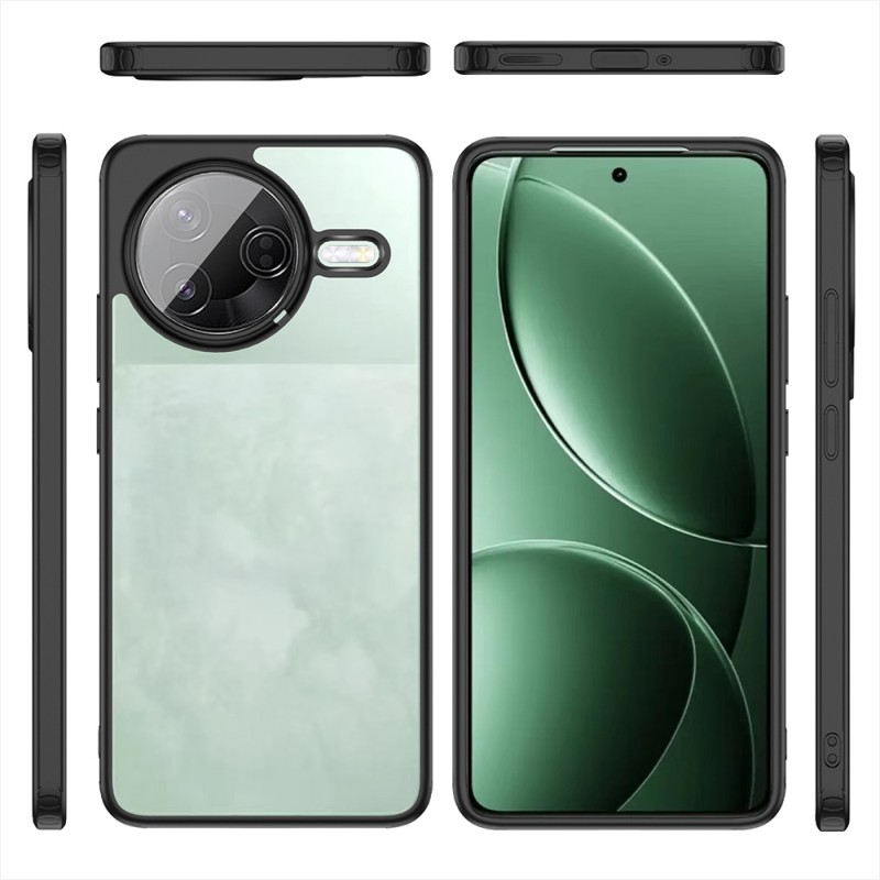 Bal-z Xiaomi Poco F7 Pro Kılıf Zore Volks Kapak