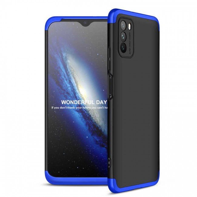 Xiaomi Poco M3 Kılıf Zore Ays Kapak Xiaomi Poco M3 Kılıf Zore Ays Kapak