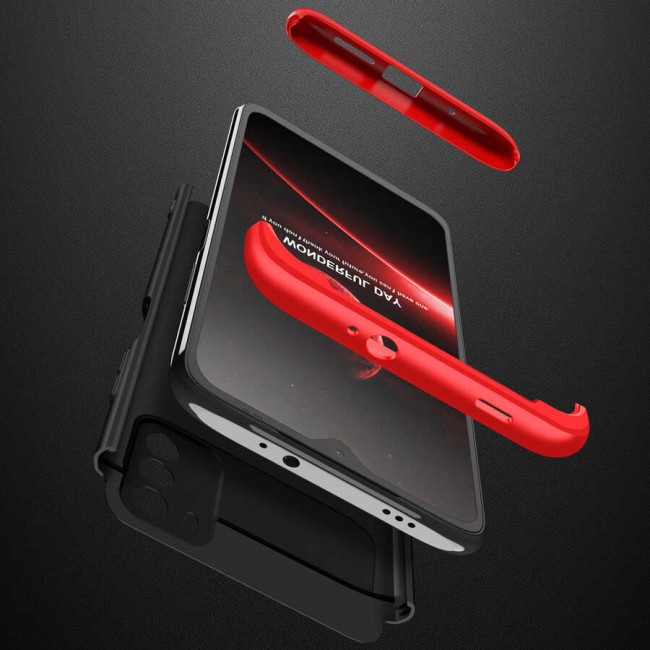 Xiaomi Poco M3 Kılıf Zore Ays Kapak Xiaomi Poco M3 Kılıf Zore Ays Kapak