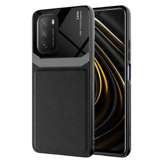 Xiaomi Poco M3 Kılıf Zore Emiks Kapak Xiaomi Poco M3 Kılıf Zore Emiks Kapak
