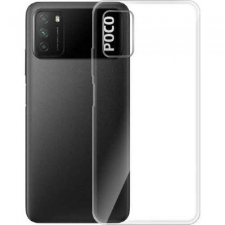 Xiaomi Poco M3 Kılıf Zore Kamera Korumalı Süper Silikon Kapak Xiaomi Poco M3 Kılıf Zore Kamera Korumalı Süper Silikon Kapak