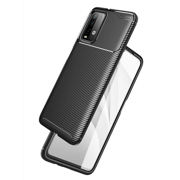 Xiaomi Poco M3 Kılıf Zore Negro Silikon Kapak