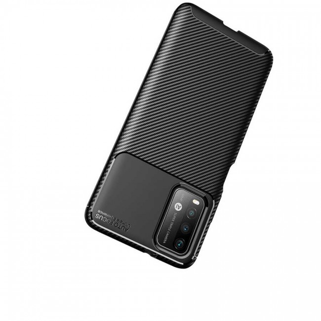 Xiaomi Poco M3 Kılıf Zore Negro Silikon Kapak Xiaomi Poco M3 Kılıf Zore Negro Silikon Kapak