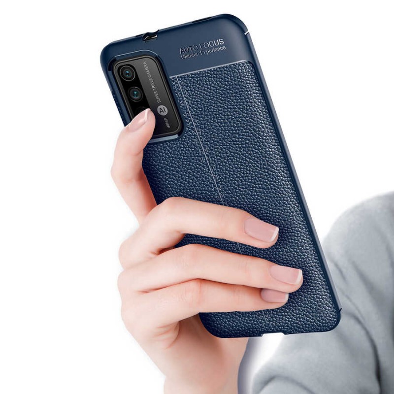 Bal-z Xiaomi Poco M3 Kılıf  Niss Silikon Kapak