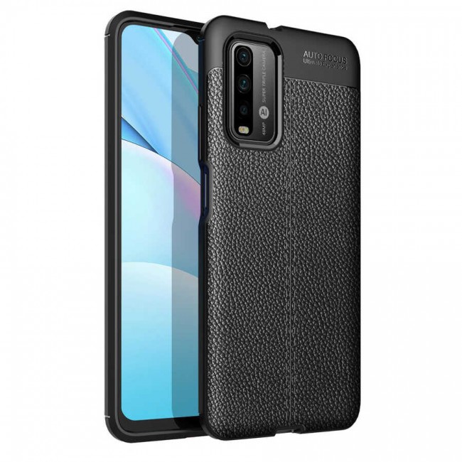 Xiaomi Poco M3 Kılıf Zore Niss Silikon Kapak Xiaomi Poco M3 Kılıf Zore Niss Silikon Kapak