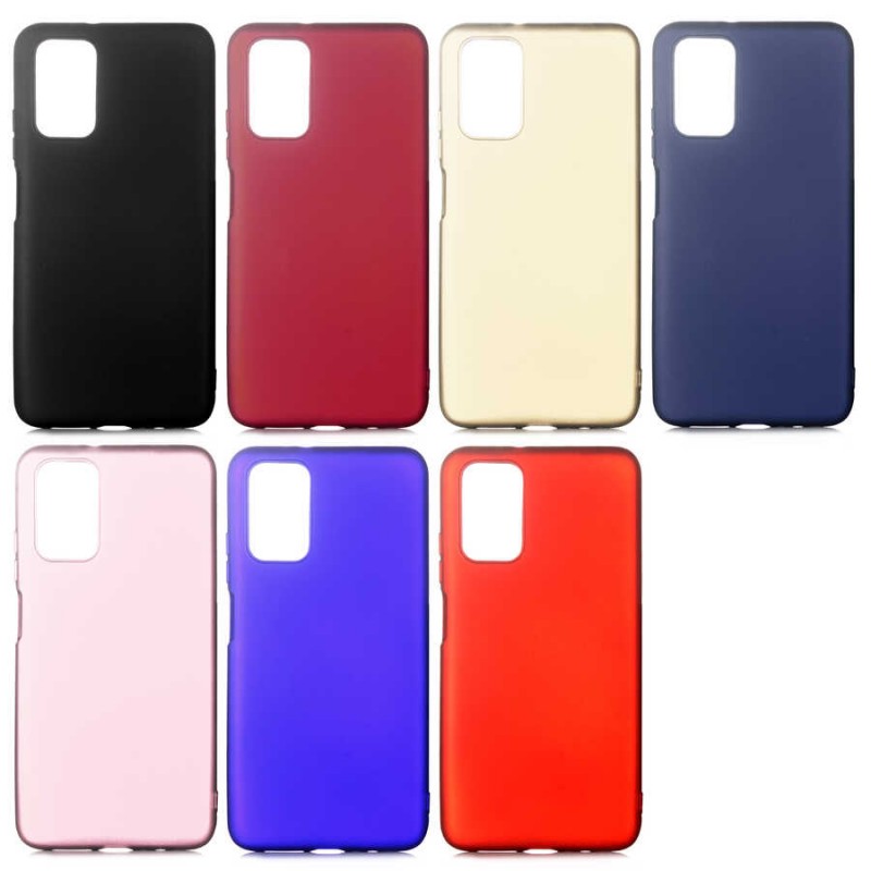 Bal-z Xiaomi Poco M3 Kılıf  Premier Silikon Kapak