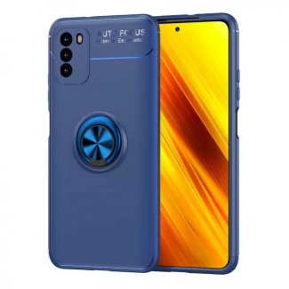 Xiaomi Poco M3 Kılıf Zore Ravel Silikon Kapak Xiaomi Poco M3 Kılıf Zore Ravel Silikon Kapak