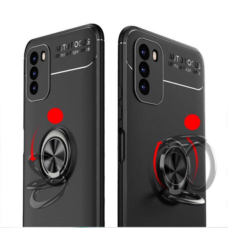 Bal-z Xiaomi Poco M3 Kılıf  Ravel Silikon Kapak