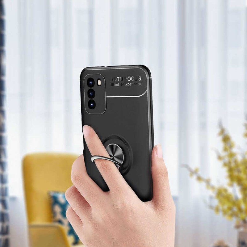 Bal-z Xiaomi Poco M3 Kılıf  Ravel Silikon Kapak