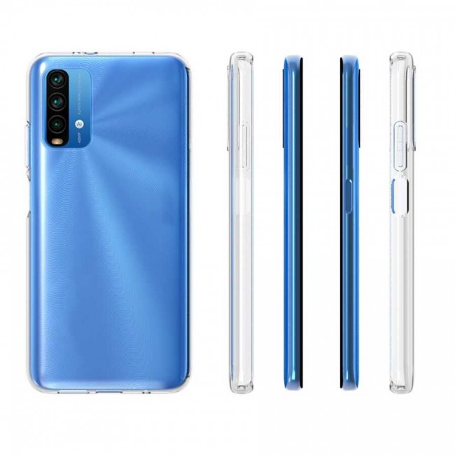 Xiaomi Poco M3 Kılıf Zore Süper Silikon Kapak Xiaomi Poco M3 Kılıf Zore Süper Silikon Kapak