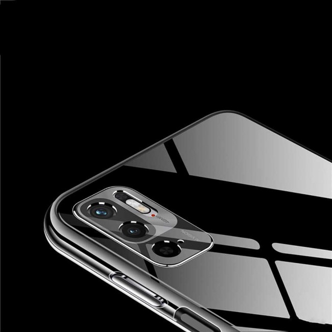 Xiaomi Poco M3 Pro Kılıf Zore Kamera Korumalı Süper Silikon Kapak Xiaomi Poco M3 Pro Kılıf Zore Kamera Korumalı Süper Silikon Kapak