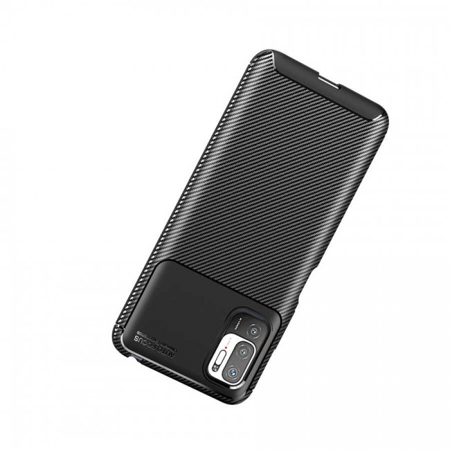 Xiaomi Poco M3 Pro Kılıf Zore Negro Silikon Kapak Xiaomi Poco M3 Pro Kılıf Zore Negro Silikon Kapak