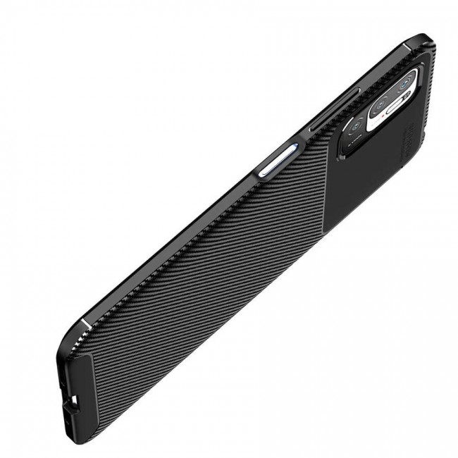 Xiaomi Poco M3 Pro Kılıf Zore Negro Silikon Kapak Xiaomi Poco M3 Pro Kılıf Zore Negro Silikon Kapak