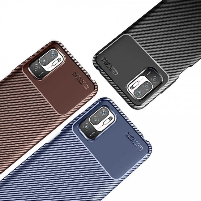 Xiaomi Poco M3 Pro Kılıf Zore Negro Silikon Kapak Xiaomi Poco M3 Pro Kılıf Zore Negro Silikon Kapak
