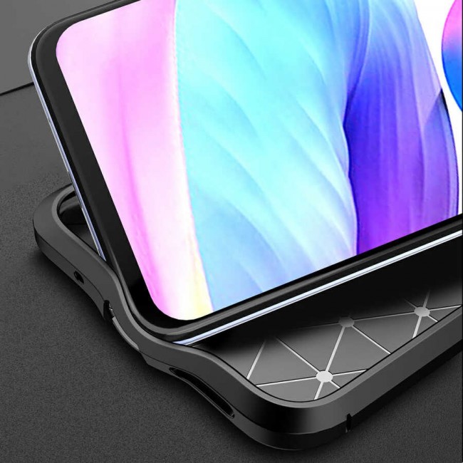 Xiaomi Poco M3 Pro Kılıf Zore Niss Silikon Kapak Xiaomi Poco M3 Pro Kılıf Zore Niss Silikon Kapak