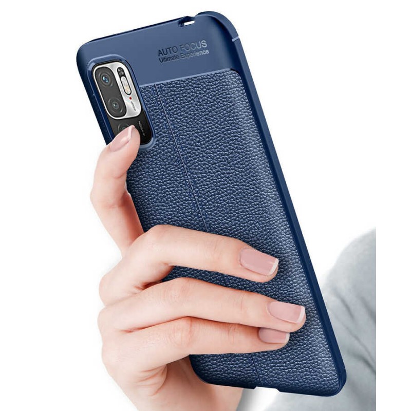 Bal-z Xiaomi Poco M3 Pro Kılıf  Niss Silikon Kapak