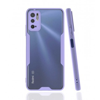 Xiaomi Poco M3 Pro Kılıf Zore Parfe Kapak Xiaomi Poco M3 Pro Kılıf Zore Parfe Kapak