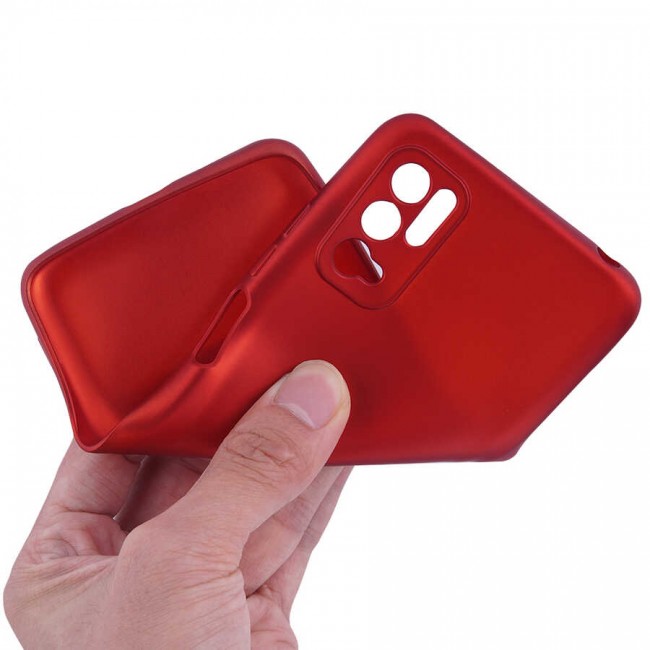 Xiaomi Poco M3 Pro Kılıf Zore Premier Silikon Kapak Xiaomi Poco M3 Pro Kılıf Zore Premier Silikon Kapak
