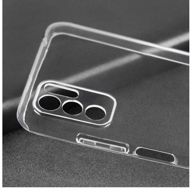 Xiaomi Poco M3 Pro Kılıf Zore Süper Silikon Kapak Xiaomi Poco M3 Pro Kılıf Zore Süper Silikon Kapak
