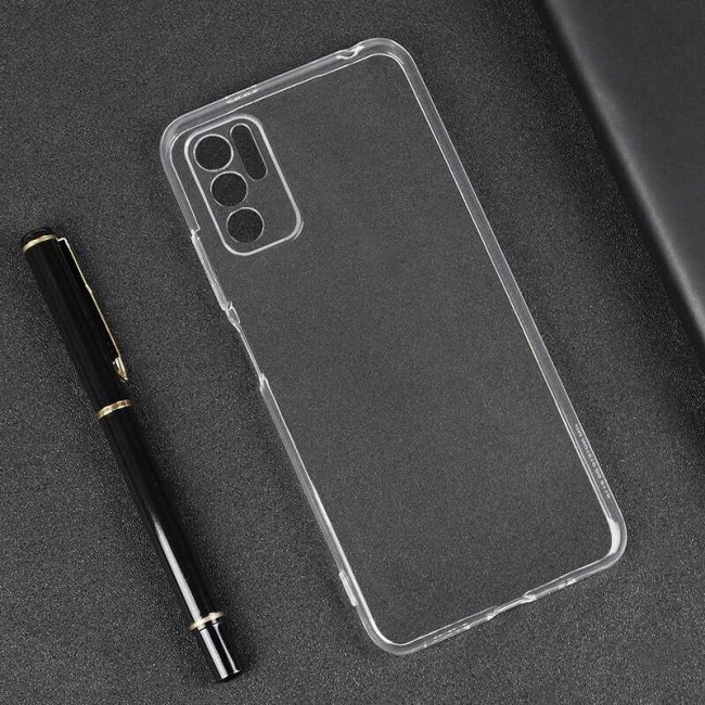 Xiaomi Poco M3 Pro Kılıf Zore Süper Silikon Kapak Xiaomi Poco M3 Pro Kılıf Zore Süper Silikon Kapak