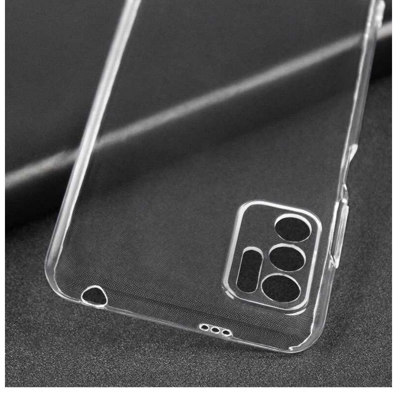 Bal-z Xiaomi Poco M3 Pro Kılıf  Süper Silikon Kapak