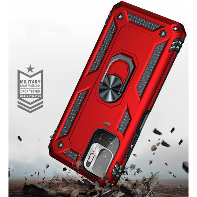 Xiaomi Poco M3 Pro Kılıf Zore Vega Kapak Xiaomi Poco M3 Pro Kılıf Zore Vega Kapak