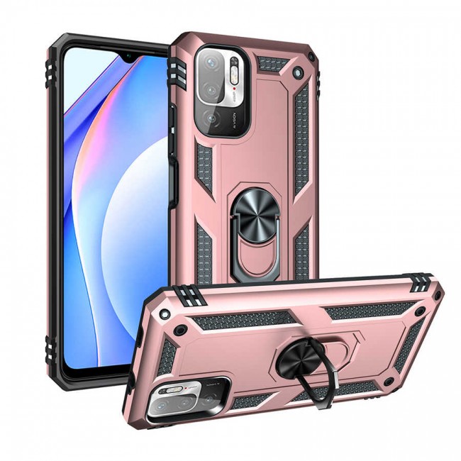 Xiaomi Poco M3 Pro Kılıf Zore Vega Kapak Xiaomi Poco M3 Pro Kılıf Zore Vega Kapak