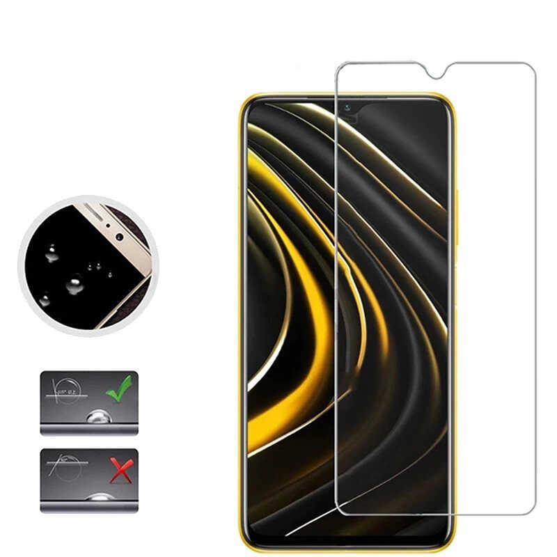 Bal-z Xiaomi Poco M3  Blue Nano Ekran Koruyucu