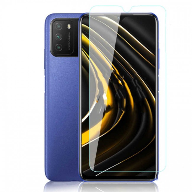 Xiaomi Poco M3 Zore Blue Nano Ekran Koruyucu Xiaomi Poco M3 Zore Blue Nano Ekran Koruyucu