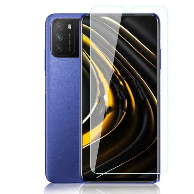 Bal-z Xiaomi Poco M3  Blue Nano Ekran Koruyucu