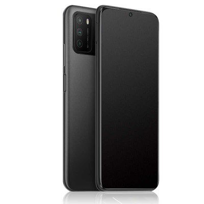 Bal-z Xiaomi Poco M3  Mat Seramik Ekran Koruyucu